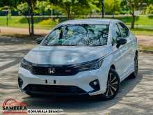Honda City RS Turbo 2025 Car