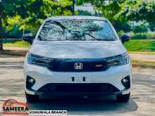 Honda CITY RS TURBO 2025 Car
