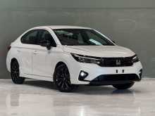 Honda City RS 2025 Car