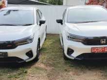 Honda City Rs 2025 Car