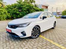 Honda CITY RS 2025 Car