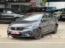 Honda City RS TURBO 2025 Car