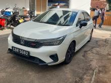 Honda City Rs Turbo 2025 Car
