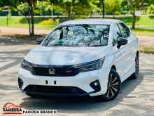 Honda CITY RS TURBO 2025 Car