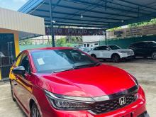 Honda City RS 2025 Car
