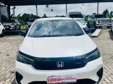 Honda CITY RS TURBO 2025 Car