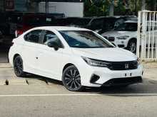 Honda City RS TURBO 2025 Car