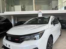 Honda City RS Turbo 2025 Car