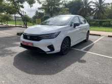 Honda CITY RS 2025 Car