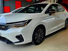 Honda City RS Turbo 2025 Car
