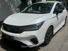Honda City 2025 Car