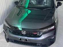 Honda City RS Sensing 2025 Car