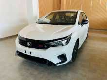 Honda City Rs 2025 Car