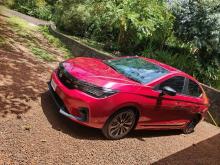 Honda CITY RS 2025 Car