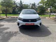 Honda City RS 2025 Car
