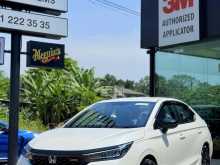 Honda City RS Turbo 2025 Car