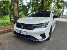 Honda City RS 2025 Car