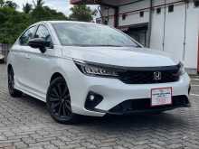Honda City RS Turbo 2025 Car