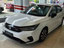 Honda City Rs Turbo 2025 Car