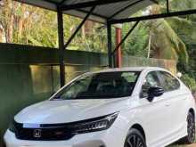 Honda City Rs 2025 Car