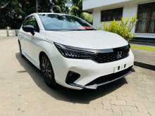 Honda CITY RS TURBO 2025 Car