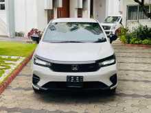 Honda CITY RS 2025 Car