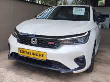 Honda City RS 2025 Car
