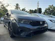 Honda City RS Turbo 2025 Car