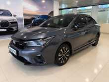 Honda City RS 2025 Car