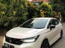 Honda City RS 2025 Car