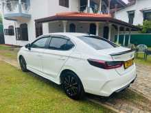 Honda City Rs 2025 Car