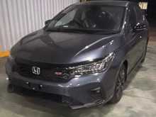 Honda City RS 2025 Car