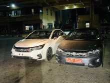 Honda City RS 2025 Car