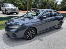 Honda City RS Turbo 2025 Car