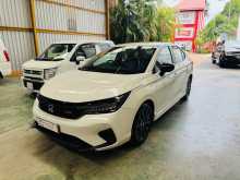 Honda City RS 2025 Car