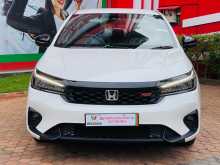 Honda City RS Turbo 2025 Car