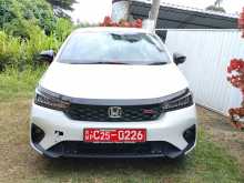 Honda City Rs 2025 Car