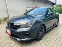 Honda CITY RS TURBO 2025 Car