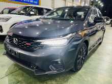 Honda City RS 2025 Car
