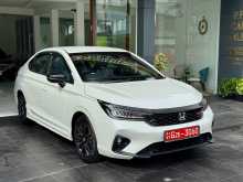Honda City RS TURBO 2025 Car