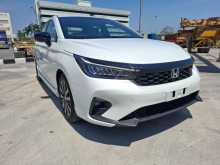 Honda CITY RS 2025 Car