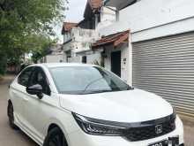 Honda City RS 2025 Car