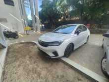 Honda City Rs 2025 Car
