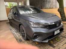 Honda City RS 2025 Car