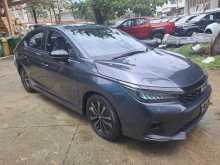 Honda City Rs Turbo 2025 Car