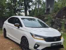 Honda City RS Turbo 2025 Car