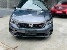 Honda City Rs 2025 Car