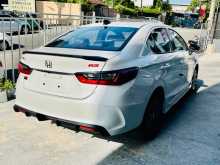 Honda City Rs 2025 Car