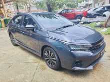 Honda City Rs 2025 Car