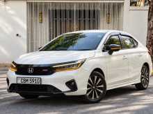 Honda City RS 2025 Car